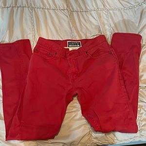 Levi’s 510 super skinny jeans